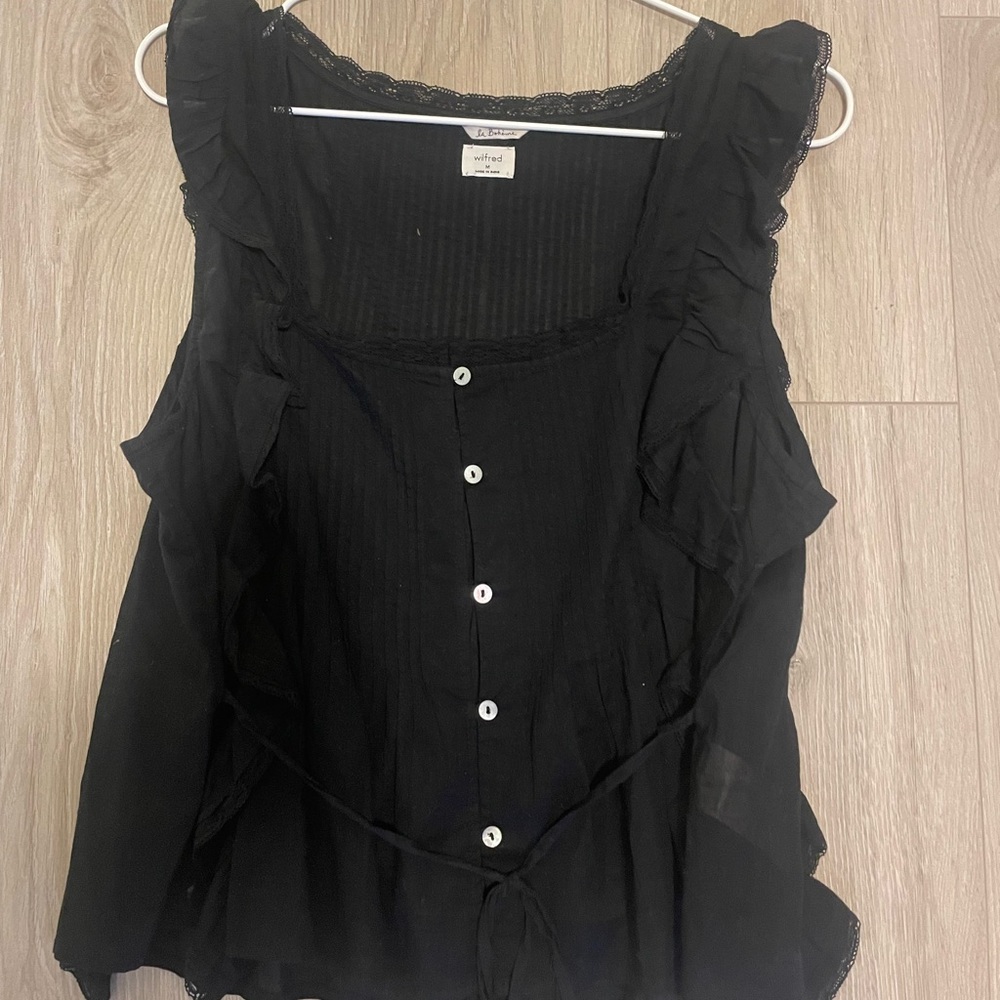 Aritzia Wilfred Delacroix Tank